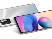 El Redmi Note 10 5G estará pronto disponible como POCO M3 Pro 5G en varios mercados. (Fuente de la imagen: Xiaomi)