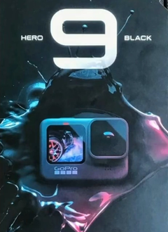 ¿Este es el envase de venta al público del GoPro Hero 9 Black? (Fuente de la imagen: @gadgetguy1020)