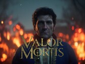 Se muestra el estandarte de Valor Mortis