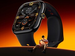 El Watch GT 2 de IQOO (en la imagen) ha sido lanzado en China. (Fuente de la imagen: vivo)