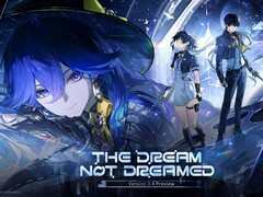 Arte promocional oficial de la versión 3.4 de Ondas Borrascosas,