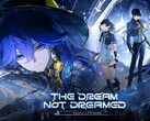 Arte promocional oficial de la versión 3.4 de Ondas Borrascosas, "El sueño no soñado"