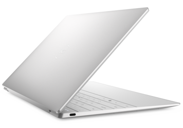 Dell XPS 13 9340 - Platino. (Fuente de la imagen: Dell)