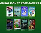 Estos juegos se añadirán en las próximas semanas.