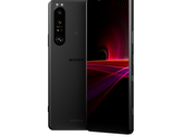 Sony Xperia 1 III - Negro escarchado. (Fuente de la imagen: Sony)