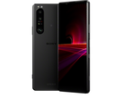 Sony Xperia 1 III - Negro escarchado. (Fuente de la imagen: Sony)