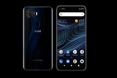 ZTE ha lanzado un nuevo y asequible smartphone 5G-ready