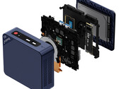 El Beelink EQ12 es un mini PC especialmente barato, en parte gracias a su procesador Intel Alder Lake-N. (Fuente de la imagen: Beelink)