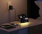 El ChargeUltra G4 permite cargar varios dispositivos y, además, sirve como luz nocturna.