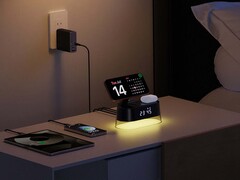 El ChargeUltra G4 permite cargar varios dispositivos y, además, sirve como luz nocturna.