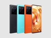 El Vivo X80 cuesta a partir de 3.699 CNY (~564 dólares) y está disponible en tres colores. (Fuente de la imagen: Vivo)