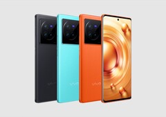 El Vivo X80 cuesta a partir de 3.699 CNY (~564 dólares) y está disponible en tres colores. (Fuente de la imagen: Vivo)