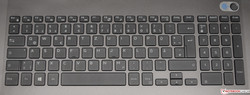 Teclado del Dell G5 15 5587