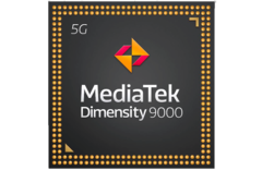 El MediaTek Dimensity 9000 ofrece una enorme mejora del SoC respecto a la competencia. (Fuente de la imagen: MediaTek)
