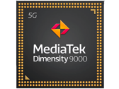 El MediaTek Dimensity 9000 ofrece una enorme mejora del SoC respecto a la competencia. (Fuente de la imagen: MediaTek)