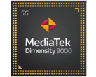 El MediaTek Dimensity 9000 ofrece una enorme mejora del SoC respecto a la competencia. (Fuente de la imagen: MediaTek)