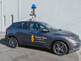 Un coche con cámara de Google Street View (Fuente de la imagen: Google)