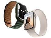 El Apple Watch Series 7. (Fuente: Apple)