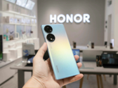 Un 'Honor 70' en la naturaleza. (Fuente: Weibo)