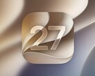Logotipo de iOS 27