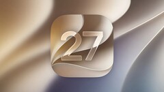 Logotipo de iOS 27