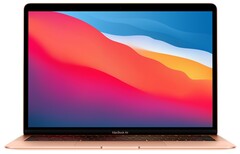 El nuevo MacBook Air con Apple M1 SoC cuesta desde US$999. (Fuente de la imagen: Apple)