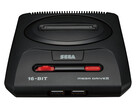 La Mega Drive Mini 2 incluye más juegos que su predecesora pero en un chasis más pequeño. (Fuente de la imagen: SEGA)