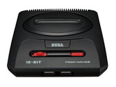 La Mega Drive Mini 2 incluye más juegos que su predecesora pero en un chasis más pequeño. (Fuente de la imagen: SEGA)