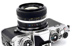 Los objetivos NONIKKOR-MC de 35 mm son objetivos asequibles de estilo vintage para los entusiastas de la fotografía manual. (Fuente de la imagen: ArtraLab)