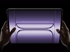 Se espera que el OnePlus Pad 3 sea un OnePlus 2 Pro rebautizado, en la imagen, para el público mundial. (Fuente de la imagen: OnePlus)