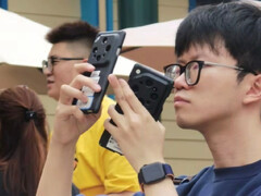 Un supuesto prototipo del Oppo Find X9 Ultra está siendo sometido a pruebas públicas.