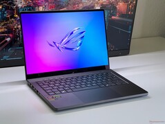 Asus ROG Zephyrus G14 (fuente de la imagen: Notebookcheck)