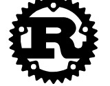 Logotipo del lenguaje de programación Rust (Fuente de la imagen: Fundación Rust vía GitHub)