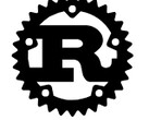 Logotipo del lenguaje de programación Rust (Fuente de la imagen: Fundación Rust vía GitHub)