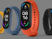 La Mi Smart Band 6 NFC admite pagos sin contacto en colaboración con Mastercard. (Fuente de la imagen: Xiaomi)