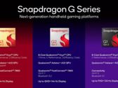 El Snapdragon G2 Gen 2 y el Snapdragon G1 Gen 2 ya son oficiales (fuente de la imagen: Qualcomm)