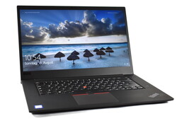 Lenovo ThinkPad P1