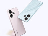 '25057RN09G' es el número de modelo del sucesor del Redmi 13 5G del año pasado, en la imagen. (Fuente de la imagen: Xiaomi)
