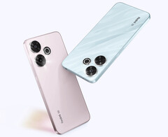 '25057RN09G' es el número de modelo del sucesor del Redmi 13 5G del año pasado, en la imagen. (Fuente de la imagen: Xiaomi)