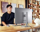 El OmniStudio X cuenta con una cámara web emergente y una serie de funciones de inteligencia artificial. (Fuente de la imagen: HP)