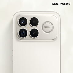El Redmi K90 Pro Max. (Fuente de la imagen: Redmi)