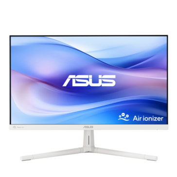 Aparte de eso, las especificaciones de los monitores no son impresionantes (Fuente de la imagen: Asus)
