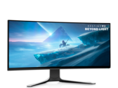 El monitor de juegos Alienware 38, una pantalla ultra ancha de 144 Hz, se vende por 1899,99 dólares. (Todas las imágenes a través de Alienware)