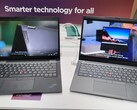 2023 ThinkPads manos a la obra: Z13 con nuevo touchpad, X13 con nuevo diseño, 64 GB RAM para el T14 G4
