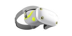 El casco de realidad virtual VIVE Air. (Fuente: iF Design)