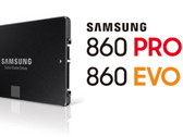 Análisis del Samsung 860 Evo y Samsung 860 Pro SSD (SATA)