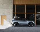El modelo de producción del Kia EV5 se desvelará en el Salón del Automóvil de Chengdu (concepto arriba). (Fuente de la imagen: Kia)