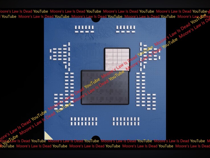 cPU de sobremesa AMD Zen 7 Silverking de 8 núcleos.
