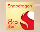 El Snapdragon 8cx Gen 4 aún parece estar lejos de su lanzamiento. (Fuente de la imagen: @Za_Raczke - editado)