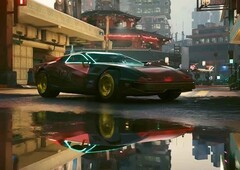 Cyberpunk 2077 en modo RT Overdrive con trazado de ruta (Fuente de la imagen: TweakTown)